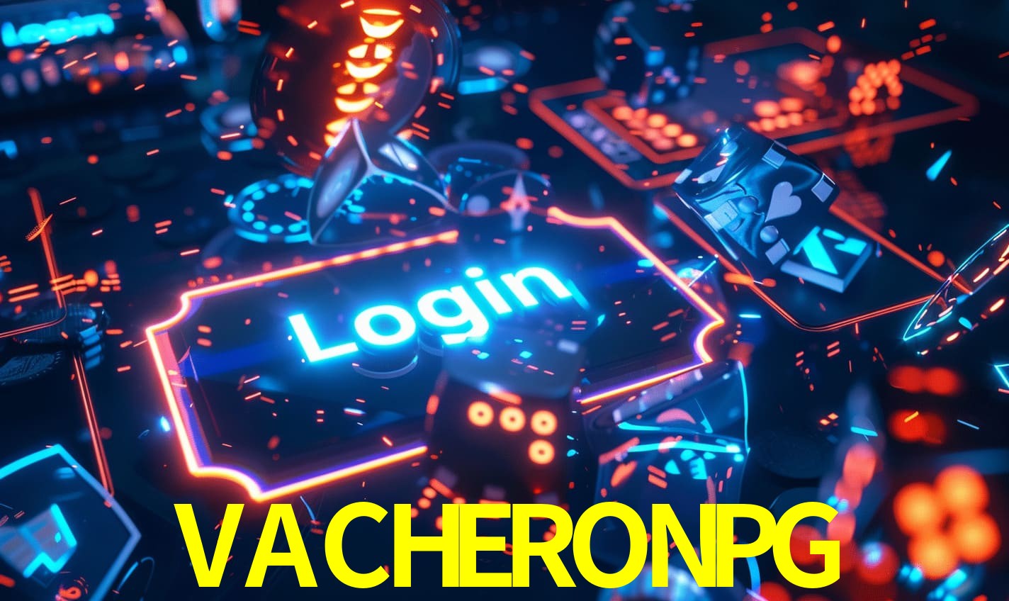 Bônus de Cadastro Cassino VACHERONPG